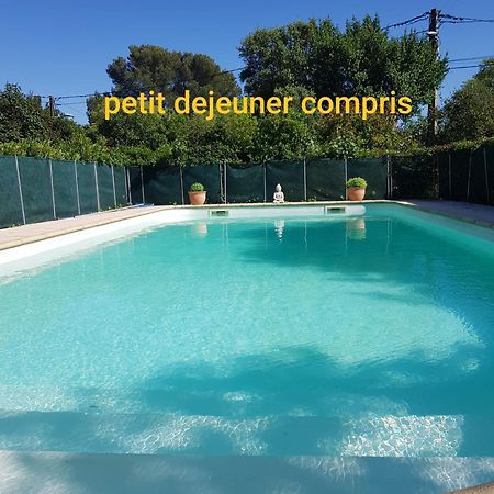 Cap Au Sud Sweet Home Nîmes Dış mekan fotoğraf