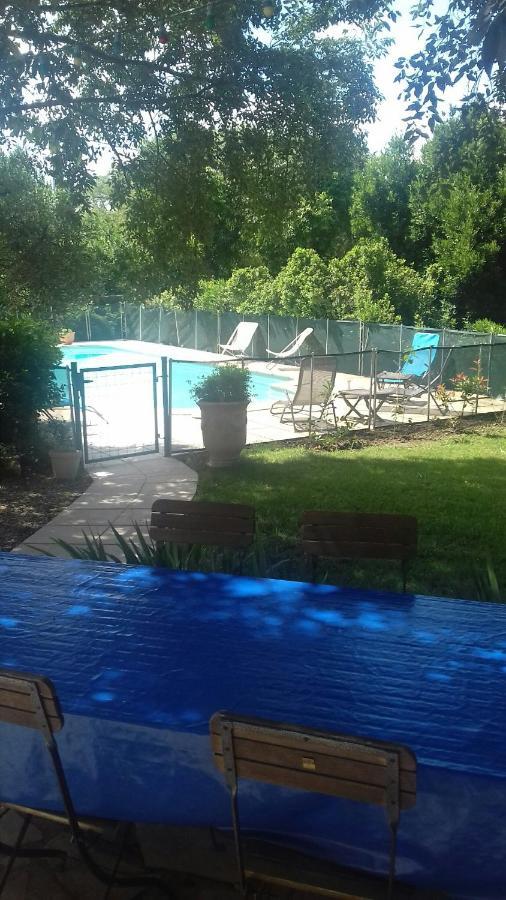 Cap Au Sud Sweet Home Nîmes Dış mekan fotoğraf