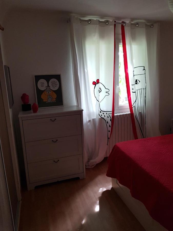 Cap Au Sud Sweet Home Nîmes Dış mekan fotoğraf