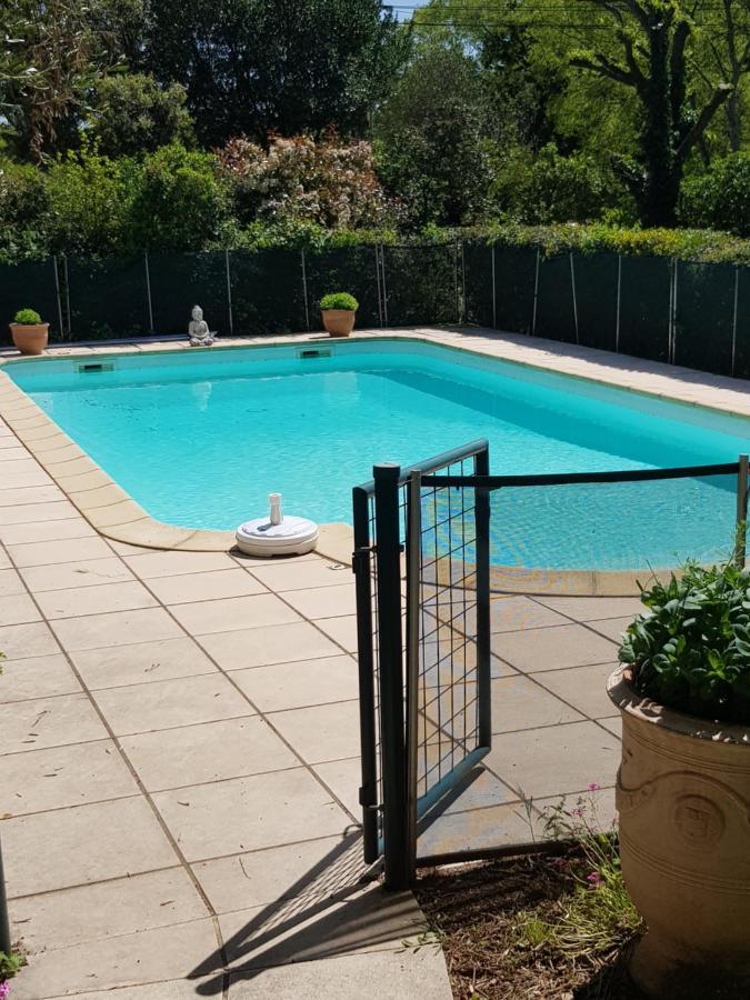 Cap Au Sud Sweet Home Nîmes Dış mekan fotoğraf