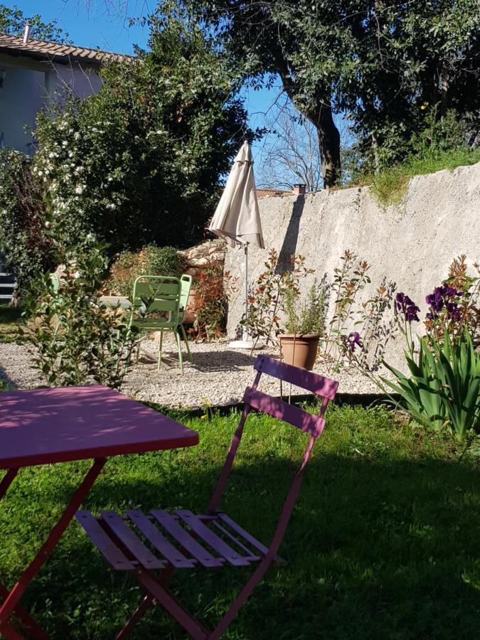 Cap Au Sud Sweet Home Nîmes Dış mekan fotoğraf