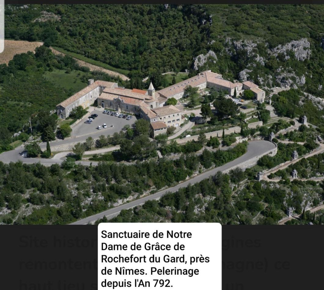 Cap Au Sud Sweet Home Nîmes Dış mekan fotoğraf